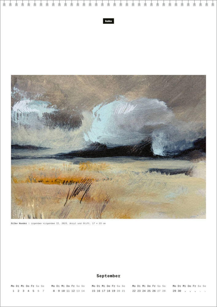 September / Silke Haeder