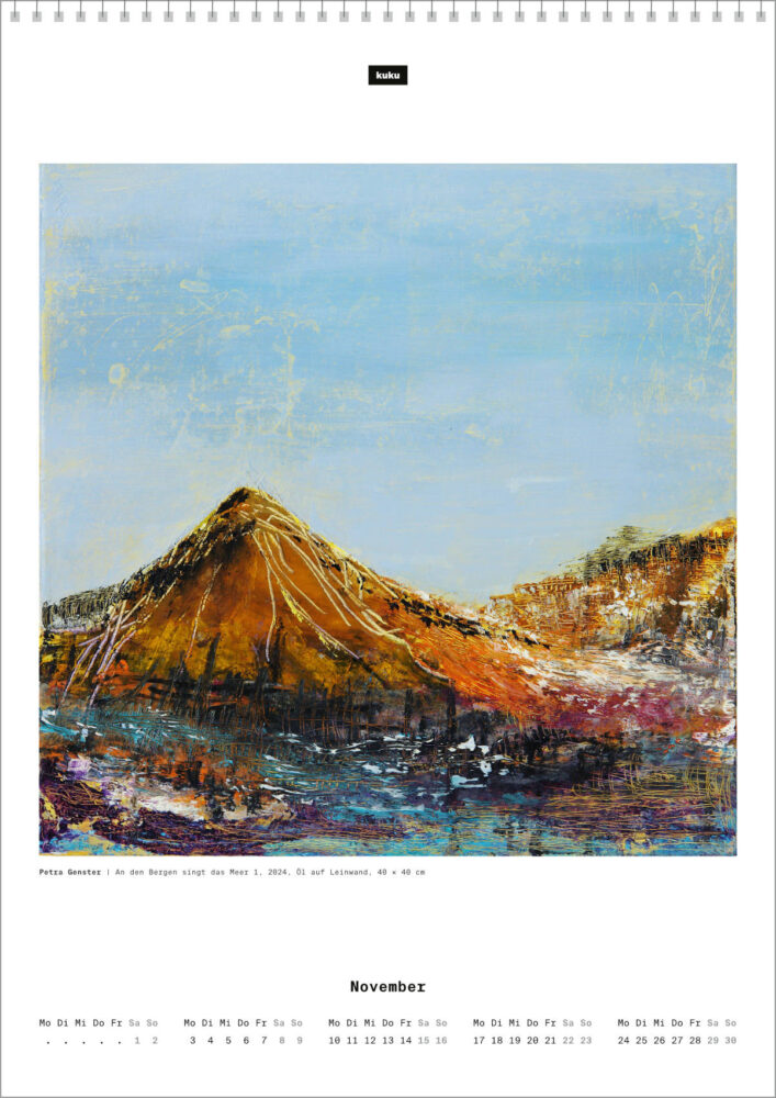 November / Petra Genster