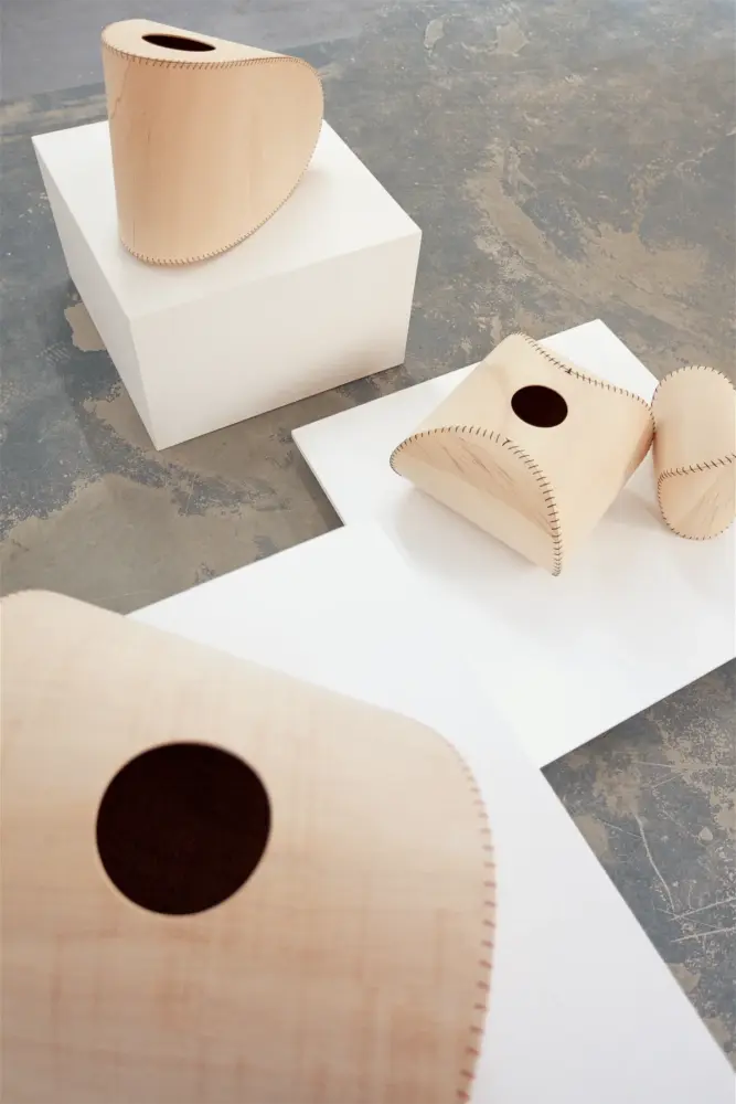 Astrid Schessner, Ellipsen